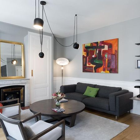 L'Aubelyne - Chic T2 Quartier Prefecture Apartamento Lyon Exterior foto