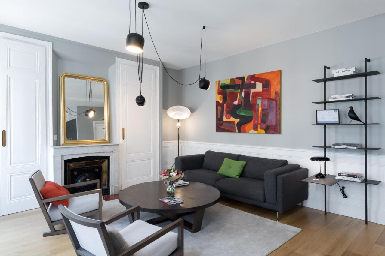 L'Aubelyne - Chic T2 Quartier Prefecture Apartamento Lyon Exterior foto