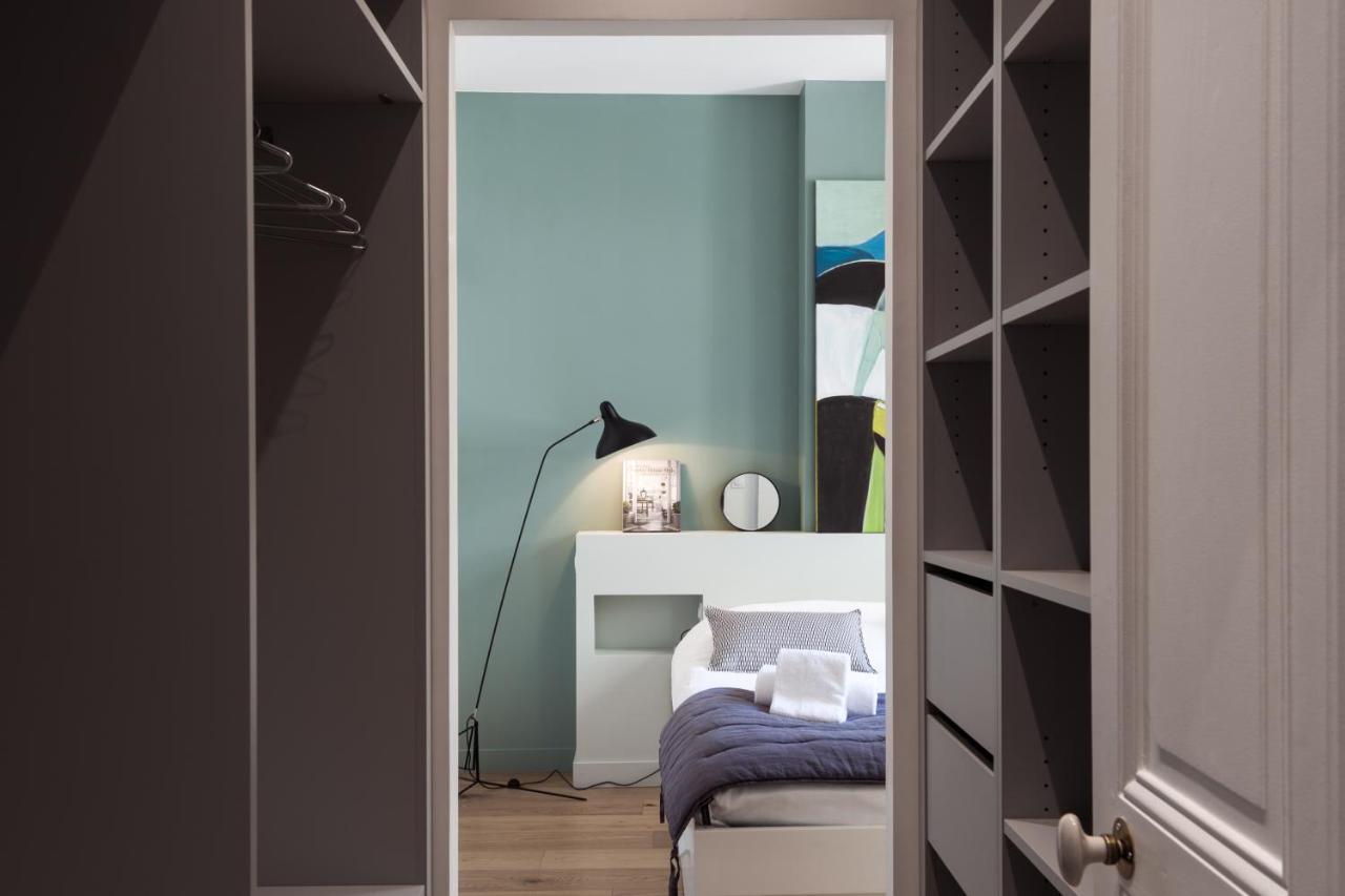 L'Aubelyne - Chic T2 Quartier Prefecture Apartamento Lyon Exterior foto
